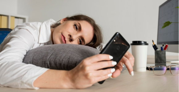 Прокрастинация на работе и в жизни