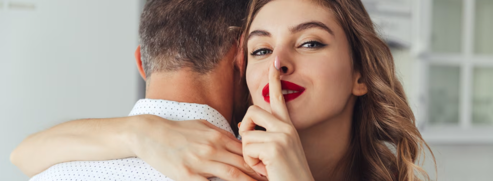 Почему люди изменяют?