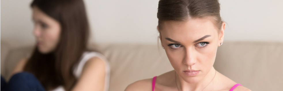 Ревность, зависть. Злость: поговорим о запретных чувствах