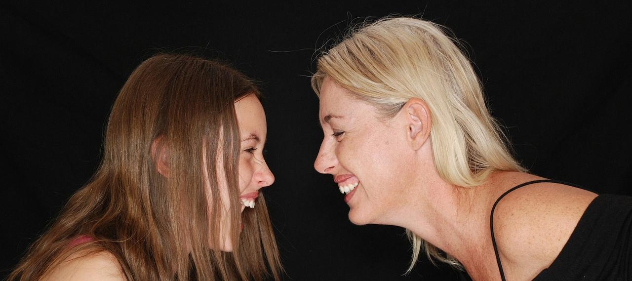 Как оставаться в контакте с подростком