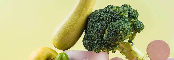 Сбалансированное питание как источник энергии