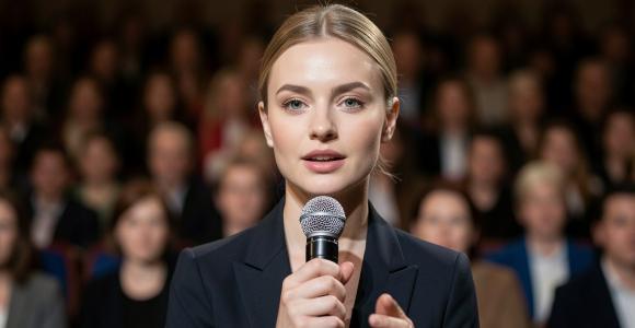 Голос под микроскопом