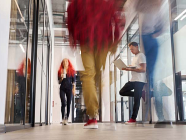 Обзор мировых трендов в области здоровья и благополучия сотрудников