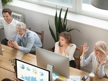 Четыре возраста одной команды: как настроить корпоративную программу под X, Y, Z и альфа