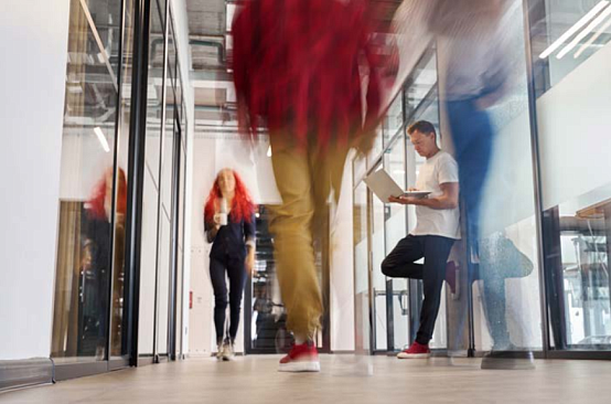 Обзор мировых трендов в области здоровья и благополучия сотрудников